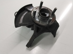 Hyundai i20 (2014–2026) Front wheel hub and its parts 51716C8000 - 3