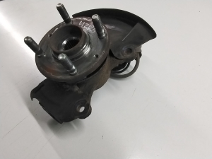 Hyundai i20 (2014–2026) Front wheel hub and its parts 51716C8000 - 5