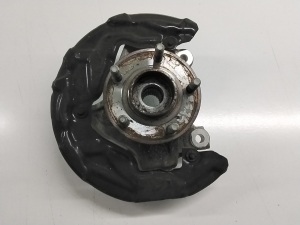 Front wheel hub and its parts - DG9C3K170A