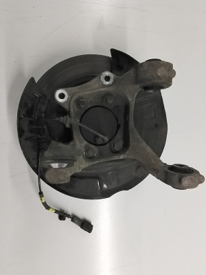 Ford Galaxy (2015–2026) Rear wheel hub and its parts 5310650 - 2