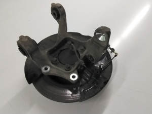 Ford Galaxy (2015–2026) Rear wheel hub and its parts 5310650 - 3
