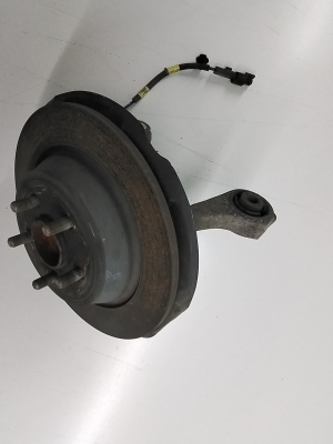 Ford Galaxy (2015–2026) Rear wheel hub and its parts 5310650 - 4