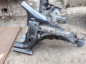   Spoiler avant  - 641006934R 