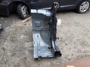 RENAULT Clio V (2019–2026) Front outrigger 641006934R - 3