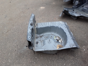 RENAULT Clio V (2019–2026) Rear body panel 791622763R - 3