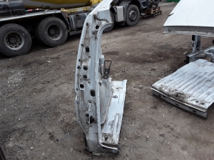 RENAULT Kangoo (2008–2020) Tagumine poritiib ja selle osad 760573189R - 2