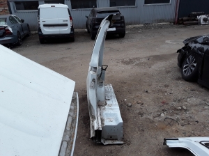 RENAULT Kangoo (2008–2020) Tagumine poritiib ja selle osad 7751478986 - 3