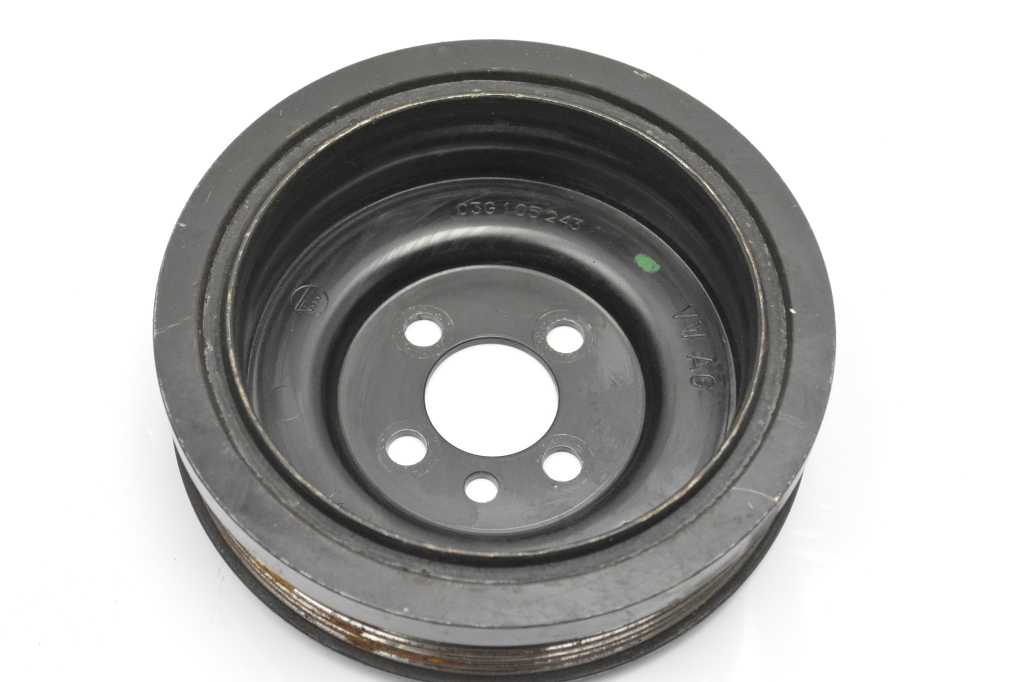 Volkswagen Sharan (1995–2010) Crankshaft pulley 36105243 Volkswagen Sharan (1995–2010) Crankshaft pulley 36105243