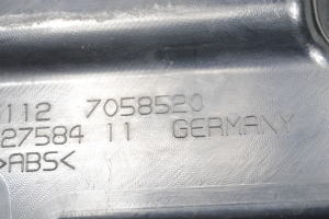BMW 3 SERIES E90 (2004–2013) Rear bumper bracket 7058520 - 3