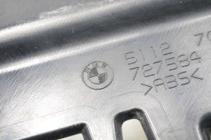 BMW 3 SERIES E90 (2004–2013) Rear bumper bracket 7058520 - 4