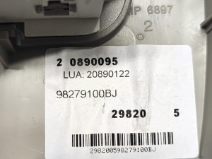 Opel Vivaro C (2019–2026) Front interior lighting panel 98279100BJ - 2