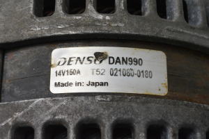 Land Rover Sport L320 (2005–2013) Ģenerators 0210800180 - 3