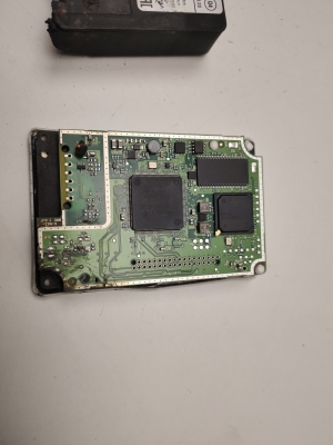  Radar martwej strefy Distronic 