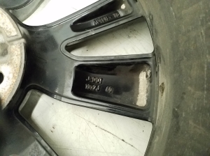 NISSAN Qashqai (2013–2021) Felge - 4
