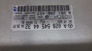 Mercedes Benz CLK-Class 208 (1997–2002) Motorsteuergerät A0285454432 - 2