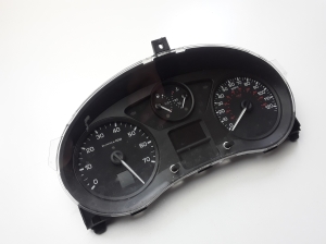 Citroen Berlingo (2008–2018) Näidikuplokk 555001310104 - 3