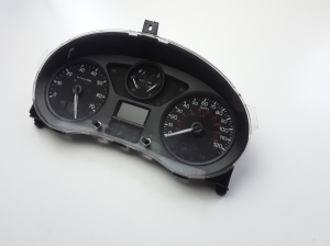 Citroen Berlingo (2008–2018) Näidikuplokk 555001310104 - 4