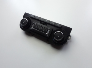 Skoda Octavia II (2004–2013) Heater control panel 3T0907044AL - 4