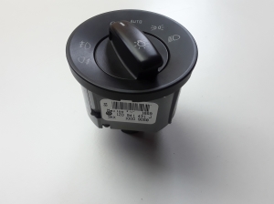 Skoda Octavia II (2004–2013) Light control module 1Z0941431J - 4