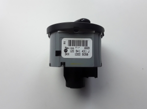 Skoda Octavia II (2004–2013) Light control module 1Z0941431J - 2