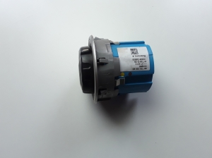 Citroen Berlingo (2008–2018) Schaltmechanismus 9672503580 - 2