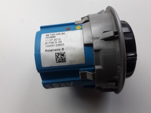 Citroen Berlingo (2008–2018) Schaltmechanismus 9672503580 - 4