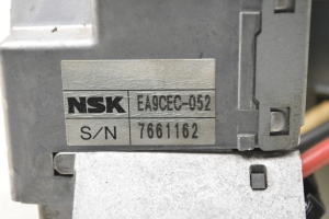 NISSAN Qashqai (2006–2013) Servolenkungspumpenmodul EA9CEC052 - 2