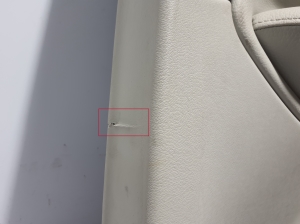 VOLVO XC90 (2015–2024) Tagumise küljeukse polster 31393116 - 4