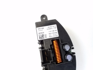AUDI A5 (2007–2016) Gebläsewiderstand 5Q0907521D - 2