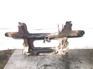 Front subframe - 
