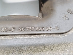 Opel Vivaro C (2019–2026) Käigukasti padi 9673768580 - 3