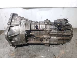 SsangYong Kyron (2005–2015) Getriebe G3102009014 MAD460100287  4WD DMF CSC - 3