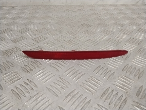 Aizmugurējā bampera atstarotājs - A0998208800