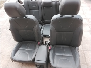 Ford Kuga (2012–2019) Salons un tā detaļas 1947708 - 2