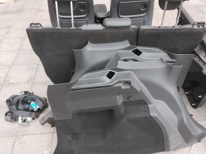Ford Kuga (2012–2019) Salons un tā detaļas 1947708 - 3