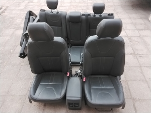 Ford Kuga (2012–2019) Salons un tā detaļas 1947708 - 4