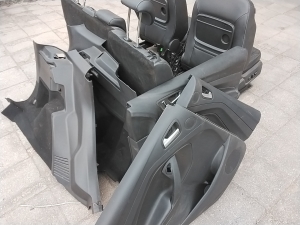 Ford Kuga (2012–2019) Salons un tā detaļas 1947708 - 6