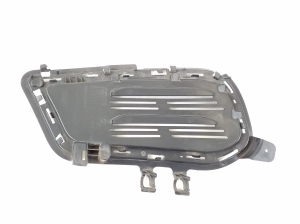  Front bumper lower grille 