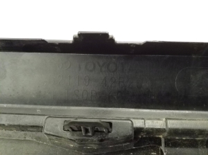  Front bumper 
