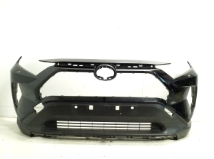  Front bumper 
