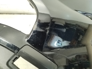  Front bumper 