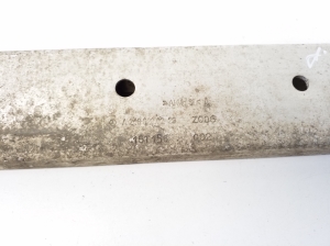  Other detail of the front frame 