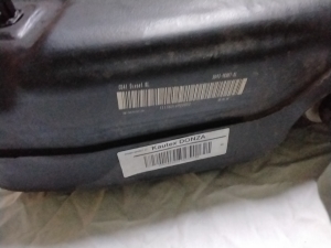 Ford Mondeo V (2014–2018) Fuel tank DG939K007K - 5