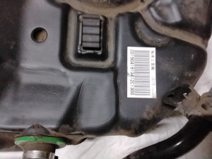 Subaru Forester SK (2018–2026) Kraftstofftank 42012FL040 - 2
