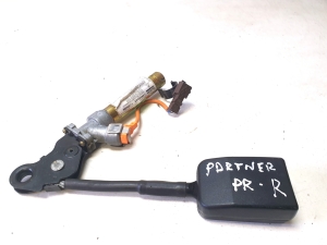 Front seat belt buckle - AC93 C5880  AC93C5880