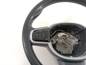  Steering wheel and its parts 