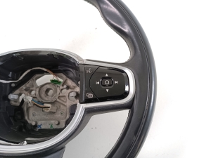  Steering wheel and its parts 