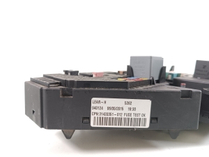  Fuse blocks 