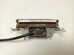 Chevrolet Trax (B) (2012–2026) Trunk opening switch 95034856 - 2