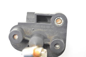 Mercedes Benz C-Class 204 (2007–2014) Ansaugluftdrucksensor A6511530041 - 3